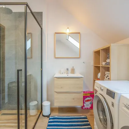 Vakantiehuis Cosy Place With Sauna In Peaceful Surroundings