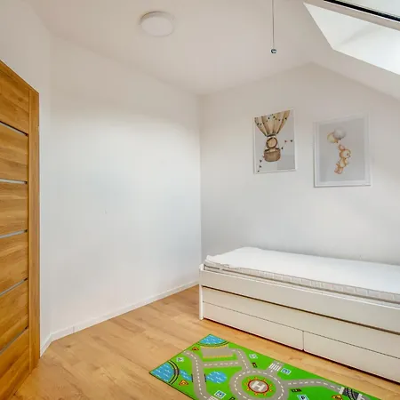 Vakantiehuis Cosy Place With Sauna In Peaceful Surroundings Nowe Czaple (Pomerania)