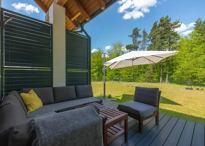 بيت للعطل Cosy Place With Sauna In Peaceful Surroundings Nowe Czaple (Pomerania)