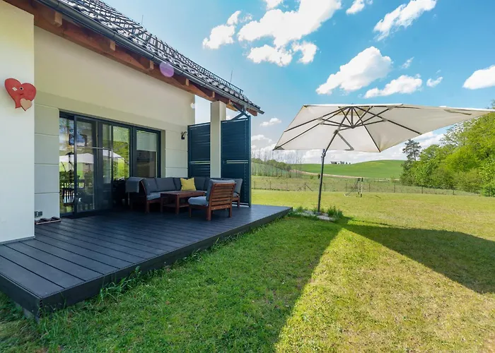 بيت للعطل Cosy Place With Sauna In Peaceful Surroundings *