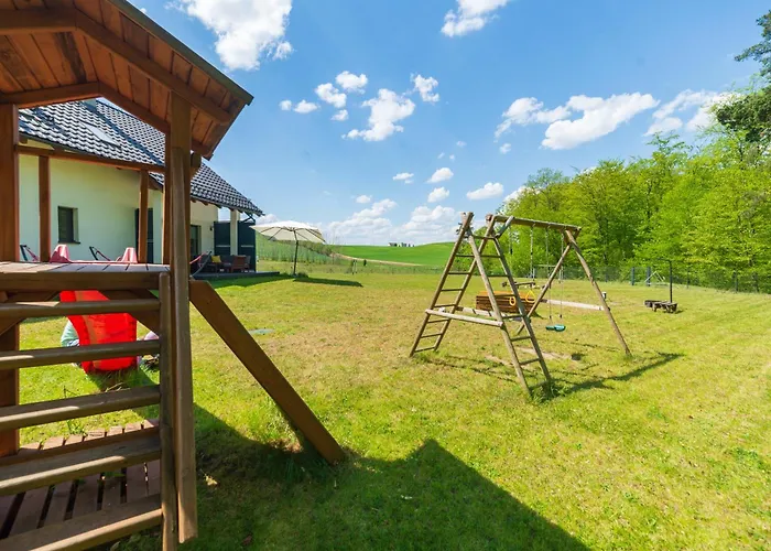 Cosy Place With Sauna In Peaceful Surroundings بيت للعطل Nowe Czaple (Pomerania)