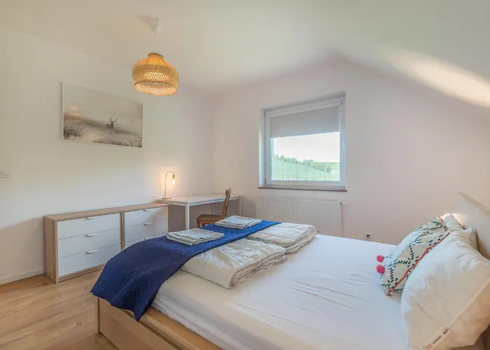 Cosy Place With Sauna In Peaceful Surroundings * Nowe Czaple (Pomerania)