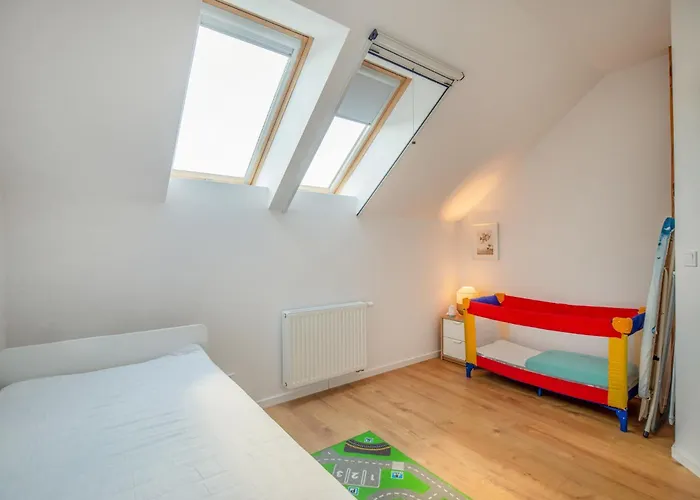 Cosy Place With Sauna In Peaceful Surroundings بيت للعطل *