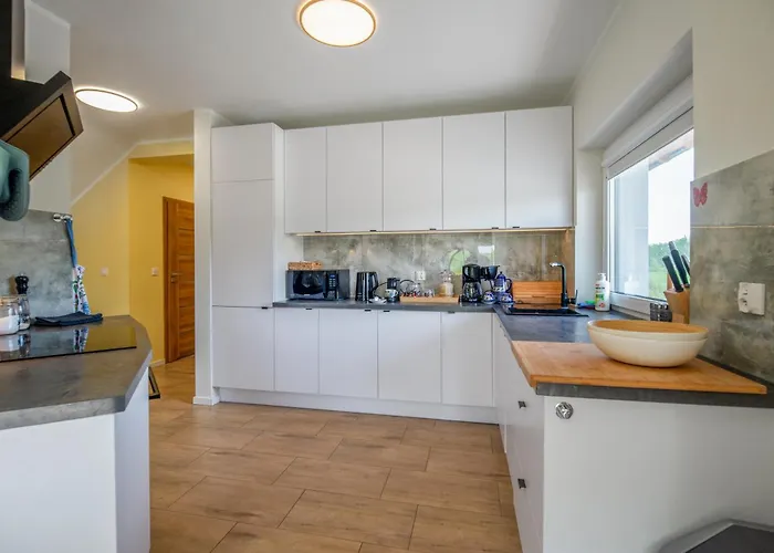 Cosy Place With Sauna In Peaceful Surroundings * Nowe Czaple (Pomerania)