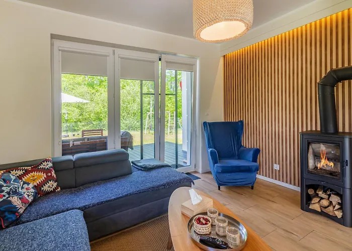 بيت للعطل Cosy Place With Sauna In Peaceful Surroundings Nowe Czaple (Pomerania)