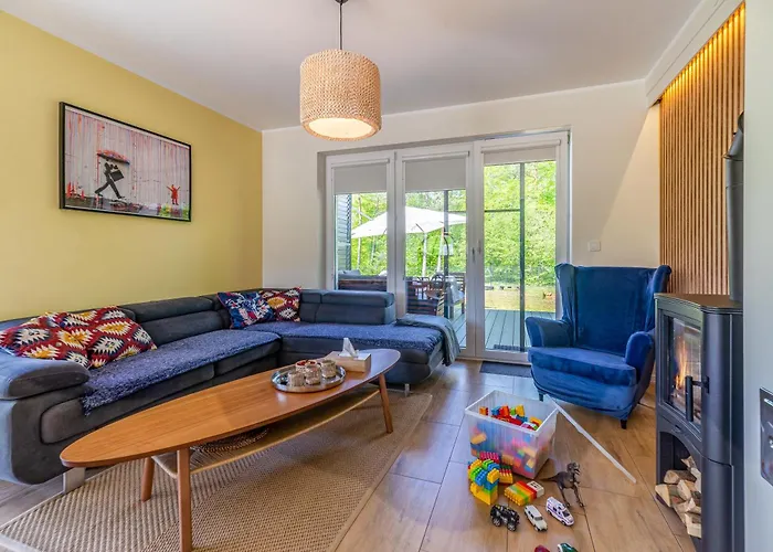 بيت للعطل Cosy Place With Sauna In Peaceful Surroundings Nowe Czaple (Pomerania)