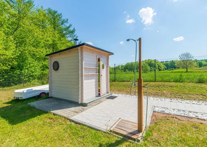 Cosy Place With Sauna In Peaceful Surroundings * Nowe Czaple (Pomerania)